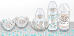 NUK | Disney | First Choice+ | Babyfles | 6-18 Maanden | Maat M | Temperatuurcontrole | Anti-kolische Ventilatie | 300 Ml | BPA-vrij | Siliconen Teat | Leeuw King 6-18 Maanden 9 NUK | Disney | First Choice+ | Babyfles | 6-18 Maanden | Maat M | Temperatuurcontrole | Anti-kolische Ventilatie | 300 Ml | BPA-vrij | Siliconen Teat | Leeuw King 6-18 Maanden -Babyproducten Winkel 1200x597 1