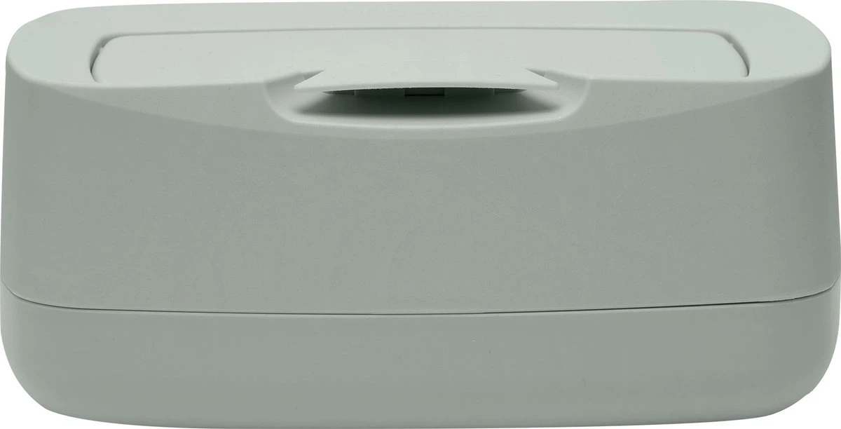 Bébé-Jou Easy Wipe Box Silk Breeze Green Grey 5 Bébé-Jou Easy Wipe Box Silk Breeze Green Grey - Afbeelding 5