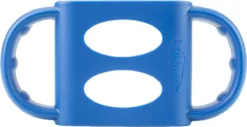 Dr. Brown's Siliconen Handvat Voor Brede Halsfles - Blauw -Babyproducten Winkel 1200x618 4