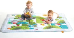 Tiny Love Supermat Speelmat - Meadow Days -Babyproducten Winkel 1200x621 2