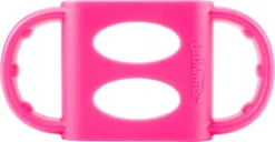Dr. Brown's Siliconen Handvat Voor Standaardfles - Roze 7 Dr. Brown's Siliconen Handvat Voor Standaardfles - Roze -Babyproducten Winkel 1200x621 5