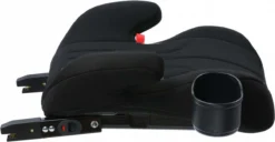 Titaniumbaby ISafety! Booster Zitverhoger - Groep 3 - Isofix - Zwart/Grijs 9 Titaniumbaby ISafety! Booster Zitverhoger - Groep 3 - Isofix - Zwart/Grijs -Babyproducten Winkel 1200x622 6