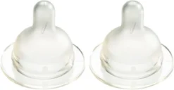 Difrax Flessenspeen Wide Voor Brede Babyflessen - Maat Small - 2 Stuks 22 Difrax Flessenspeen Wide Voor Brede Babyflessen - Maat Small - 2 Stuks -Babyproducten Winkel 1200x624 1