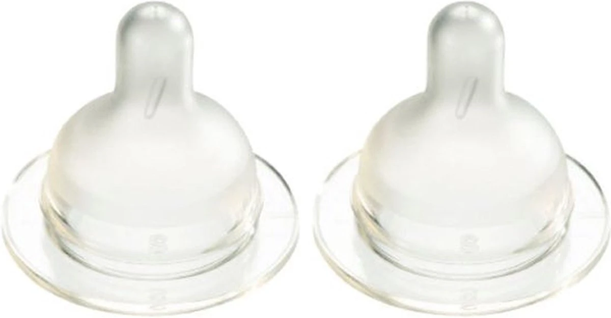 Difrax Flessenspeen Wide Voor Brede Babyflessen - Maat Small - 2 Stuks 11 Difrax Flessenspeen Wide Voor Brede Babyflessen - Maat Small - 2 Stuks - Afbeelding 11