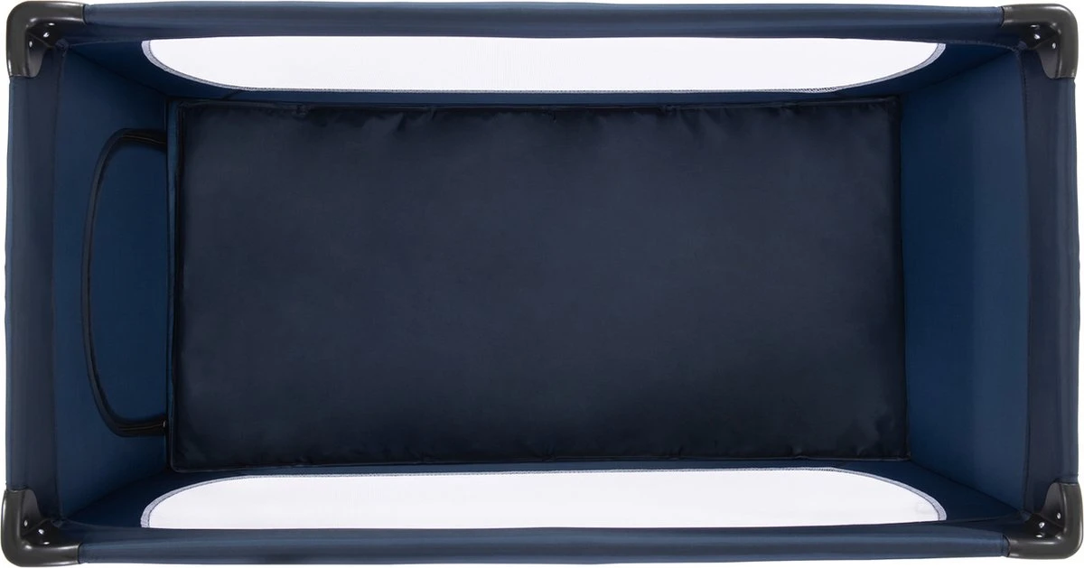 Hauck Dream N Play Plus Campingbedje - Navy 14 Hauck Dream N Play Plus Campingbedje - Navy - Afbeelding 14
