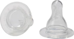 Dr. Brown's Fles Speen Standaard - Fase 3 - 2 Stuks -Babyproducten Winkel 1200x637 3