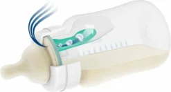 Philips Avent SCF810/14 Anti-Colic Babyfles (125ml) - Met AirFree Ventiel - 1 Stuk 39 Philips Avent SCF810/14 Anti-Colic Babyfles (125ml) - Met AirFree Ventiel - 1 Stuk -Babyproducten Winkel 1200x645 3