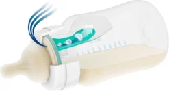 Philips Avent SCF810/14 Anti-Colic Babyfles (125ml) - Met AirFree Ventiel - 1 Stuk 34 Philips Avent SCF810/14 Anti-Colic Babyfles (125ml) - Met AirFree Ventiel - 1 Stuk -Babyproducten Winkel 1200x647 3