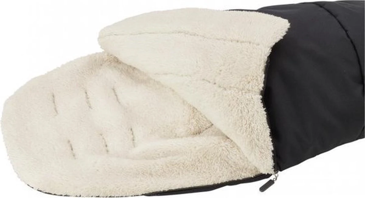 Maxi-Cosi Kinderwagen 2-in-1 Voetenzak - Essential Black 2 Maxi-Cosi Kinderwagen 2-in-1 Voetenzak - Essential Black - Afbeelding 2