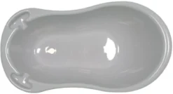 MamaLoes Babybadje - Grijs - 86x38 Cm - Inclusief Stop 7 MamaLoes Babybadje - Grijs - 86x38 Cm - Inclusief Stop -Babyproducten Winkel 1200x652 5