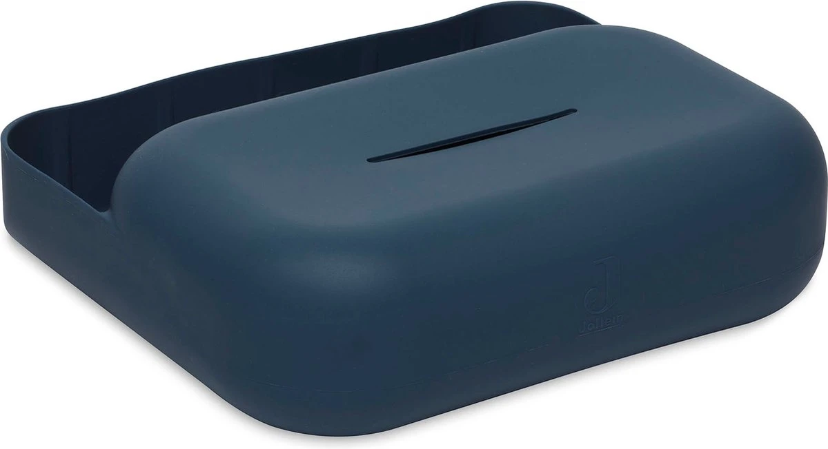 Jollein Billendoekjes Box Siliconen - Nougat 7 Jollein Billendoekjes Box Siliconen - Nougat - Afbeelding 7