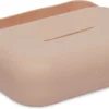 Jollein Billendoekjes Box Siliconen - Pale Pink