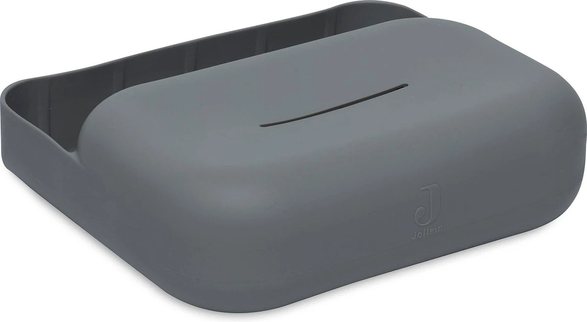 Jollein Billendoekjes Box Siliconen - Caramel 19 Jollein Billendoekjes Box Siliconen - Caramel - Afbeelding 19