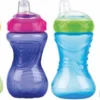 Nuby Easy Grip Anti-spill Cup 300ml 6m