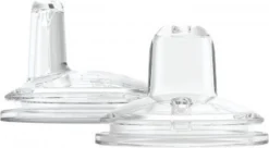 Dr. Brown's Options+ Anti-colic Sippy Spout - Voor Brede Halsfles - 2 Stuks -Babyproducten Winkel 1200x659 7