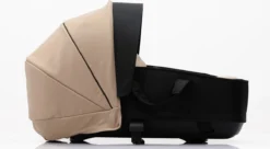 Hamilton By Yoop X1 Plus Kinderwagen - Buggy Met Monteerbare Wieg - Premium Stroller Met One Hand Folding Technologie - Nieuw, Hoger, Uitgebreider 2023 Model - Kaki - Licht, Verstelbaar, Wendbaar En Geschikt Van 0 Maanden Tot 4 Jaar -Babyproducten Winkel 1200x663 3