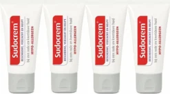 Sudocrem Tube - Luierzalf - 4 X 30 Gram Voordeelverpakking