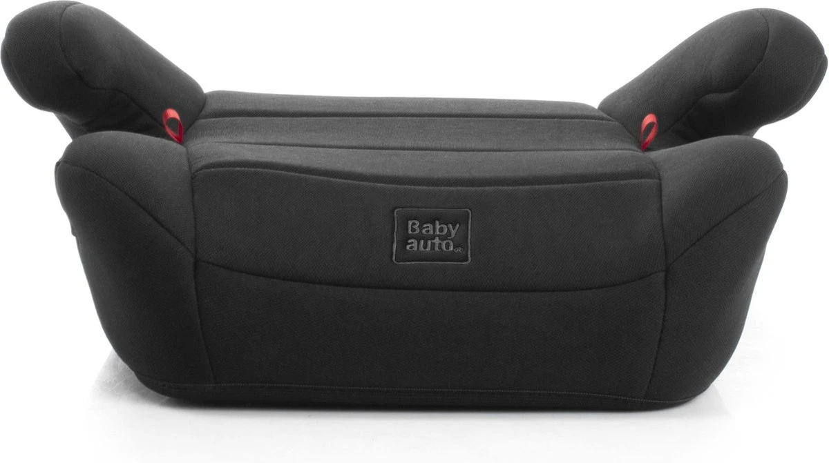 BabyAuto Zitverhoger Vista Fix Booster Groep 3 Isofix Stoelverhoger - Black 9 BabyAuto Zitverhoger Vista Fix Booster Groep 3 Isofix Stoelverhoger - Black - Afbeelding 9