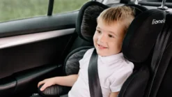 Lionelo Lars - Autostoeltje - ImpactGuard - Extra Spons - Tot 36kg -Babyproducten Winkel 1200x675 12