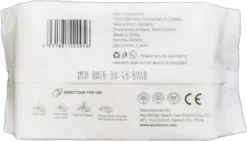 ECOBOOM Bamboo Eco Billendoekjes 9 Pakken (540stks) - 99,5 % Water - Bambo Luierdoekjes - Eco Huiddoekjes - 100 % Afbreekbaar - Bamboe Gezichtdoekjes -Babyproducten Winkel 1200x687 1