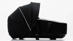 Hamilton By Yoop X1 Plus Kinderwagen - Buggy Met Monteerbare Wieg - Premium Stroller Met One Hand Folding Technologie - Nieuw, Hoger, Uitgebreider 2023 Model - Zwart - Licht, Verstelbaar, Wendbaar En Geschikt Van 0 Maanden Tot 4 Jaar -Babyproducten Winkel 1200x687 5