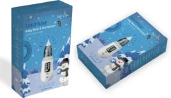 Hoy En Dia® Neusreiniger Baby Snoetenpoetsers - Neuspeer Met USB - Elektrische Neuszuiger En Oorreiniger -Babyproducten Winkel 1200x690 1