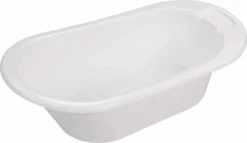 Bébé-jou Babybadje - Wit