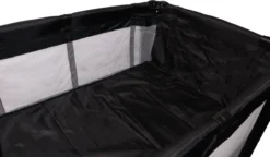 Ding Deluxe Black Campingbedje Incl. Bodemverhoger 35 Ding Deluxe Black Campingbedje Incl. Bodemverhoger -Babyproducten Winkel 1200x702 3