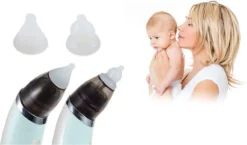 A&K Elektrische Oplaadbare Neuspeer Voor Baby En Kinderen - Inclusief Oplader, Handleiding En Batterijen - Hygiënische Neusreiniger - Baby Aspirator - Neuszuiger - Baby Neuspompje - Toetenveger - Snoetenpoetser - Mintgroen - Neusspoeler 21 A&K Elektrische Oplaadbare Neuspeer Voor Baby En Kinderen - Inclusief Oplader, Handleiding En Batterijen - Hygiënische Neusreiniger - Baby Aspirator - Neuszuiger - Baby Neuspompje - Toetenveger - Snoetenpoetser - Mintgroen - Neusspoeler -Babyproducten Winkel 1200x703 1