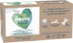 Pampers® Pampers Harmonie Hybrid - Startpakket - Wasbare Luiers Voor Baby’s 29 Pampers® Pampers Harmonie Hybrid - Startpakket - Wasbare Luiers Voor Baby’s -Babyproducten Winkel 1200x708 1