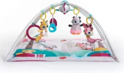 Tiny Love Deluxe Babygym - Princess Tales - Roze -Babyproducten Winkel 1200x709 7