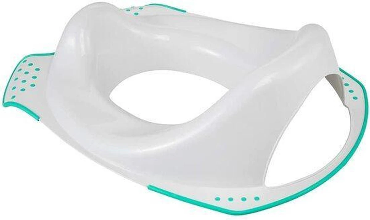 Keeeper Peppa Pig Toiletverkleiner - Licht Grijs 4 Keeeper Peppa Pig Toiletverkleiner - Licht Grijs - Afbeelding 4