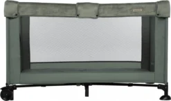 Koelstra Reisbed Travelsleeper LUX - 126x65 Cm. - Moss Green