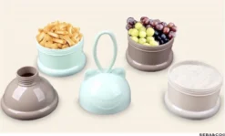 Melkpoeder Doseerdoosjes · GROEN · Melkpoeder Bewaarbakjes · Melkpoeder Toren · BPA FREE 8 Melkpoeder Doseerdoosjes · GROEN · Melkpoeder Bewaarbakjes · Melkpoeder Toren · BPA FREE -Babyproducten Winkel 1200x724 5