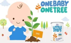 Little Steps Standaard 2 Flesvoeding - Vanaf 6 Maanden - 2 X 800 Gram 29 Little Steps Standaard 2 Flesvoeding - Vanaf 6 Maanden - 2 X 800 Gram -Babyproducten Winkel 1200x725 5