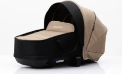 Hamilton By Yoop X1 Plus Kinderwagen - Buggy Met Monteerbare Wieg - Premium Stroller Met One Hand Folding Technologie - Nieuw, Hoger, Uitgebreider 2023 Model - Kaki - Licht, Verstelbaar, Wendbaar En Geschikt Van 0 Maanden Tot 4 Jaar -Babyproducten Winkel 1200x731 1