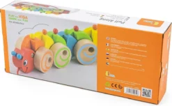 Viga Toys - Trekdier - Rups 10 Viga Toys - Trekdier - Rups -Babyproducten Winkel 1200x739 4
