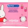 Dermo Care Nijntje Toetendoekjes – Roze – 10 X 40 Stuks