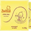 Zwitsal Creme Zeep - 24 Stuks