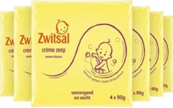 Zwitsal Creme Zeep - 24 Stuks