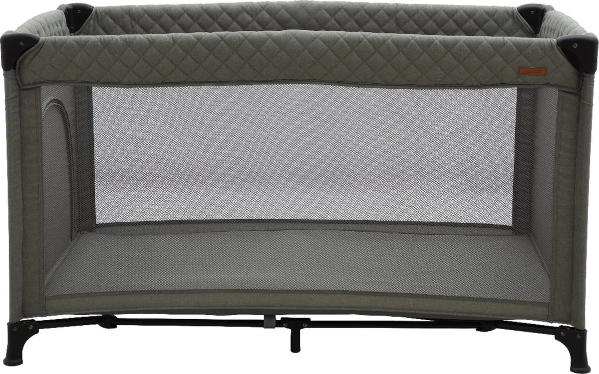 Little Dutch Campingbedje Olive 4 Little Dutch Campingbedje Olive - Afbeelding 4