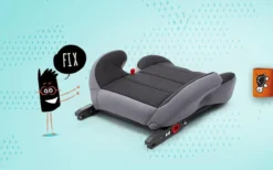 Babyauto Zitverhoger Vista Fix Booster Groep 3 Isofix Stoelverhoger - Grijs 20 Babyauto Zitverhoger Vista Fix Booster Groep 3 Isofix Stoelverhoger - Grijs -Babyproducten Winkel 1200x750 2