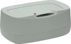 Bébé-Jou Easy Wipe Box Silk Breeze Green Grey