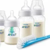 Philips Avent Anti-Colic SCD807/00 - Startersset Voor Pasgeborenen - 0M+ Met AirFree Ventiel