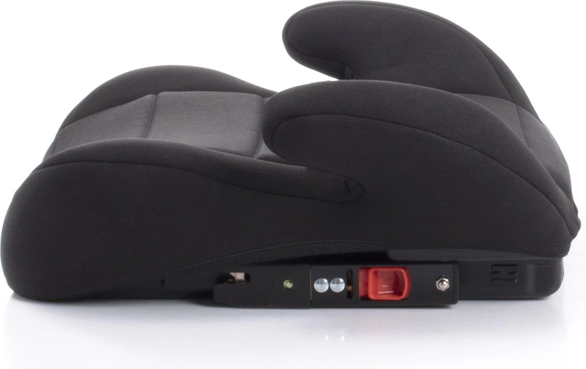 BabyAuto Zitverhoger Vista Fix Booster Groep 3 Isofix Stoelverhoger - Black 7 BabyAuto Zitverhoger Vista Fix Booster Groep 3 Isofix Stoelverhoger - Black - Afbeelding 7