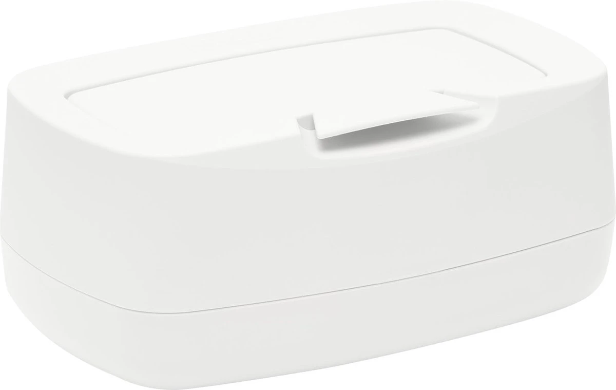Bébé-Jou Easy Wipe Box Silk Wit 5 Bébé-Jou Easy Wipe Box Silk Wit - Afbeelding 5