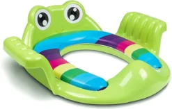 Wc Verkleiner - Kikker - Toilettrainer - Toiletverkleiner - Wc Bril Verkleiner Peuter - Toilettrainer Jongens & Meisjes - Toiletbril Verkleiner Voor Kinderen