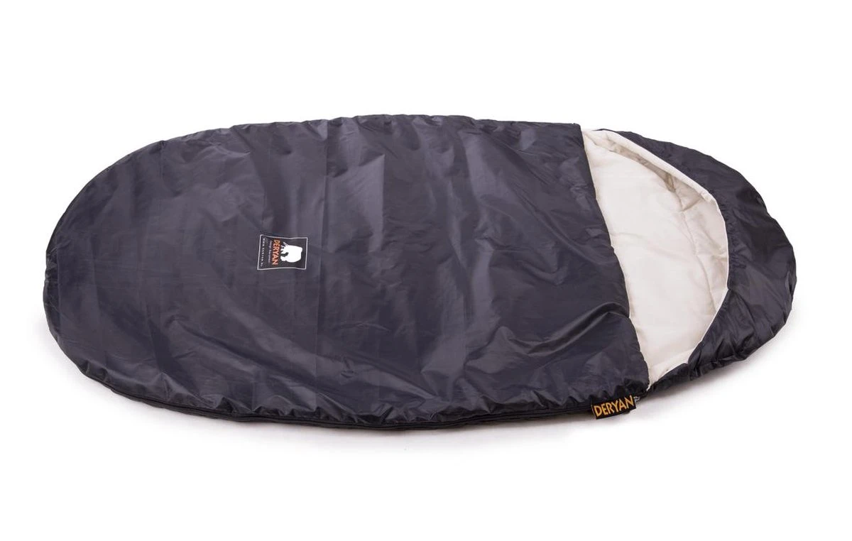 Deryan Slaapzak Peuter - Campingbedje 2 Deryan Slaapzak Peuter - Campingbedje - Afbeelding 2