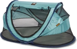Deryan Peuter Luxe Campingbedje – Inclusief Zelfopblaasbare Matras - Ocean -Babyproducten Winkel 1200x765 1