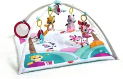 Tiny Love Deluxe Babygym - Princess Tales - Roze -Babyproducten Winkel 1200x769 2